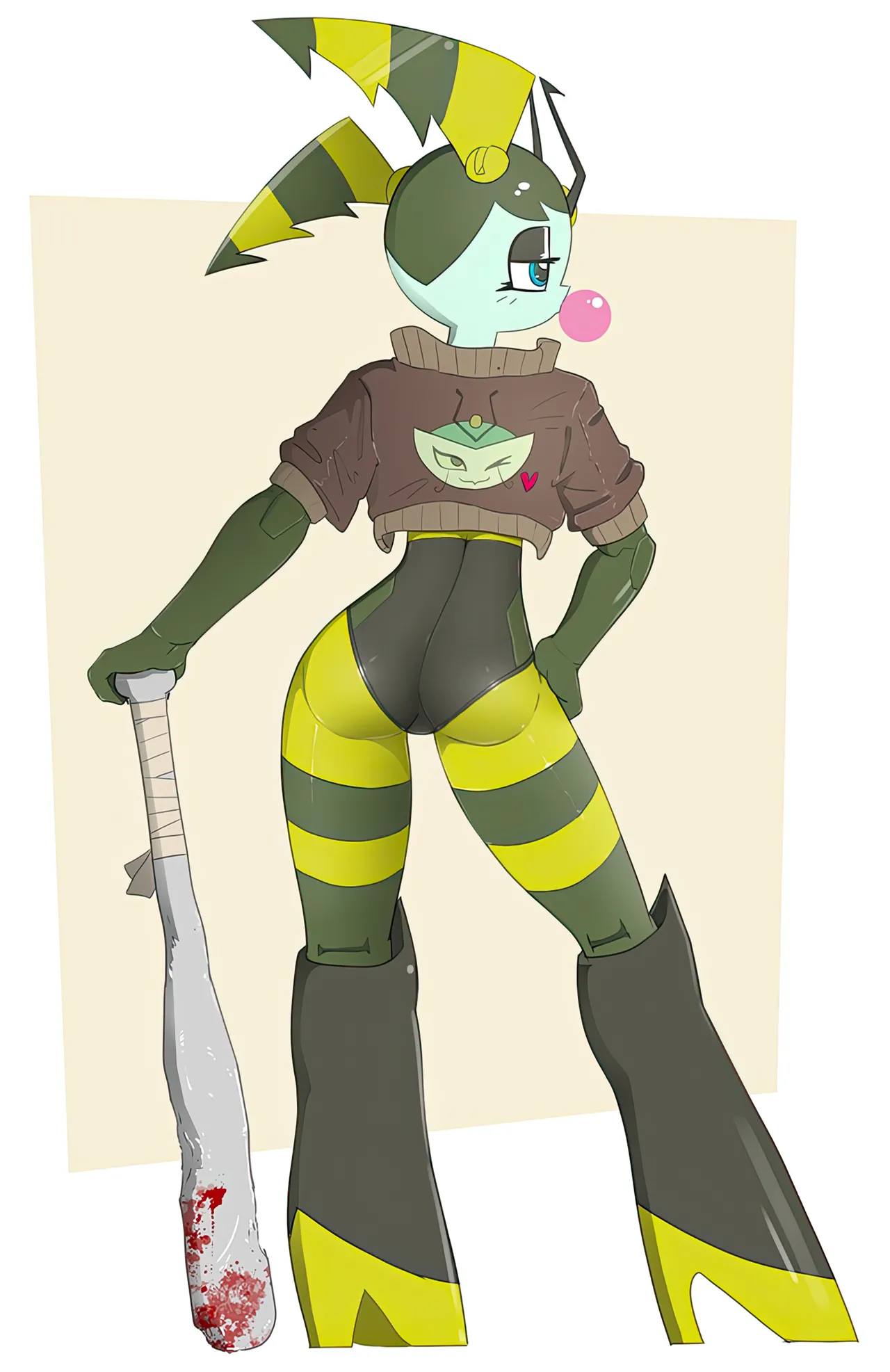 Jenny Wakeman  Xj-9 collection image number 266