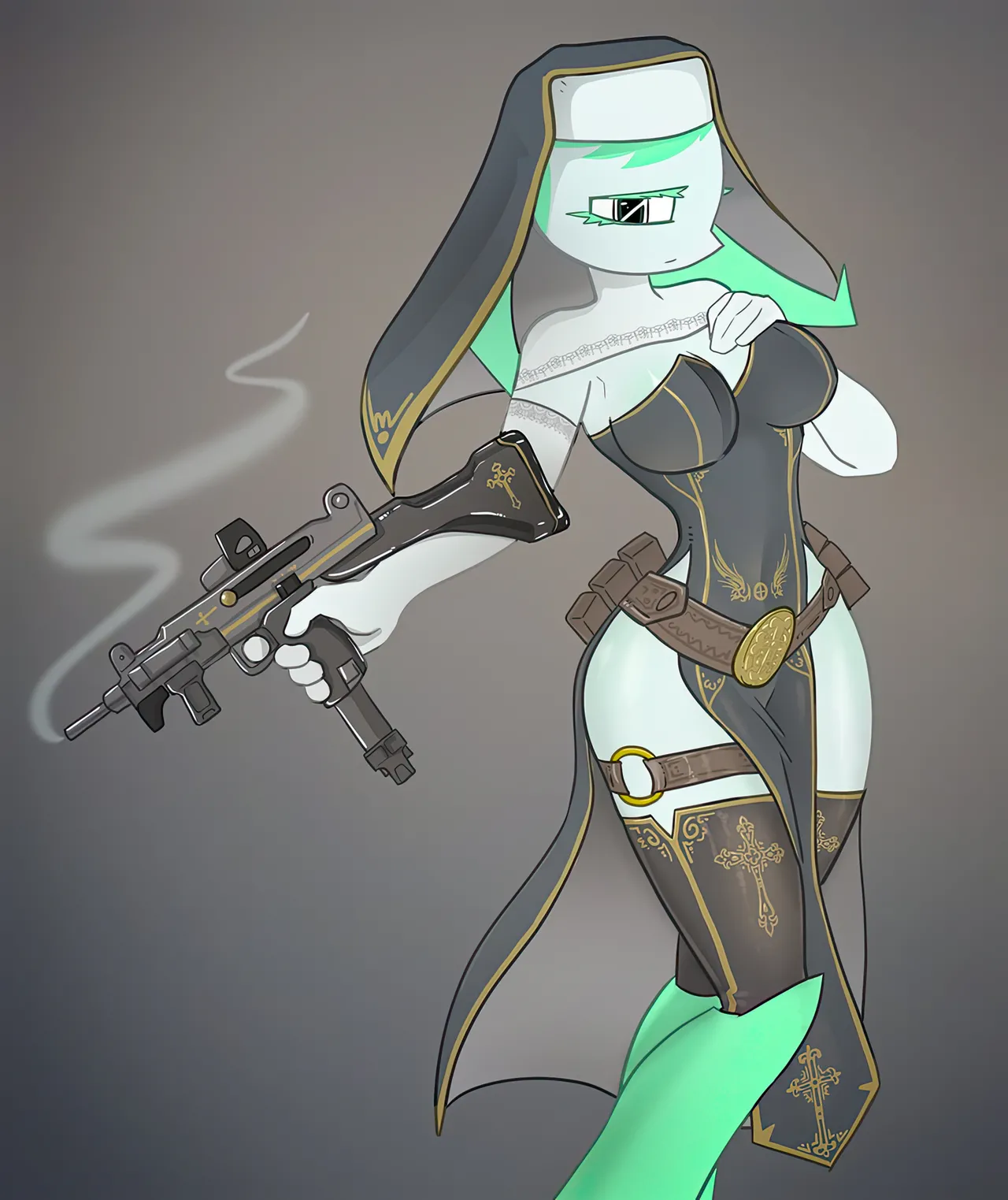 Jenny Wakeman  Xj-9 collection image number 268