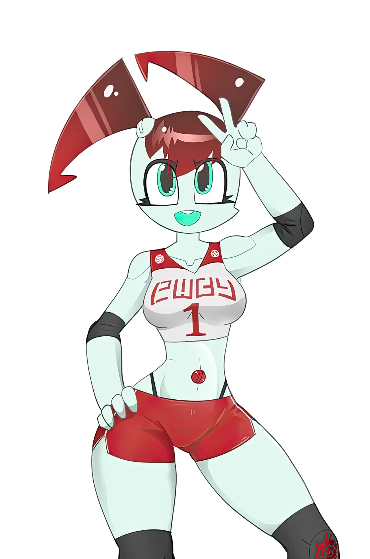 Jenny Wakeman  Xj-9 collection image number 269