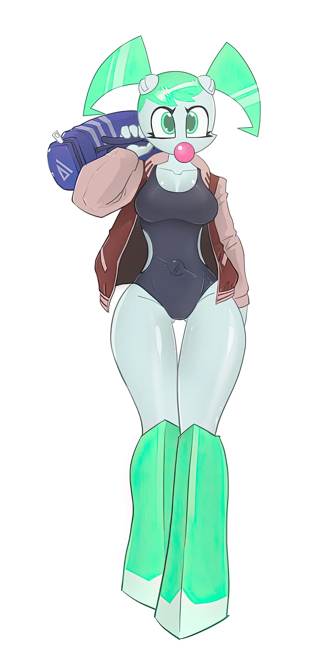 Jenny Wakeman  Xj-9 collection image number 271