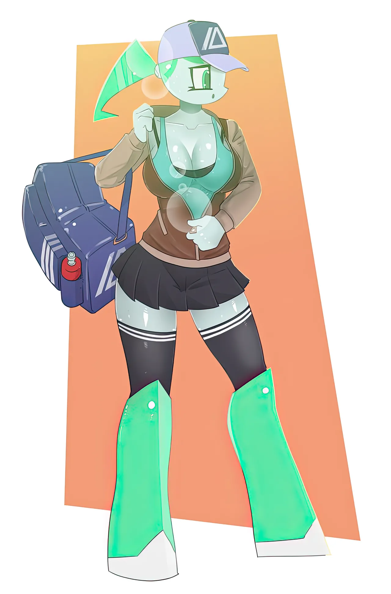 Jenny Wakeman  Xj-9 collection image number 272