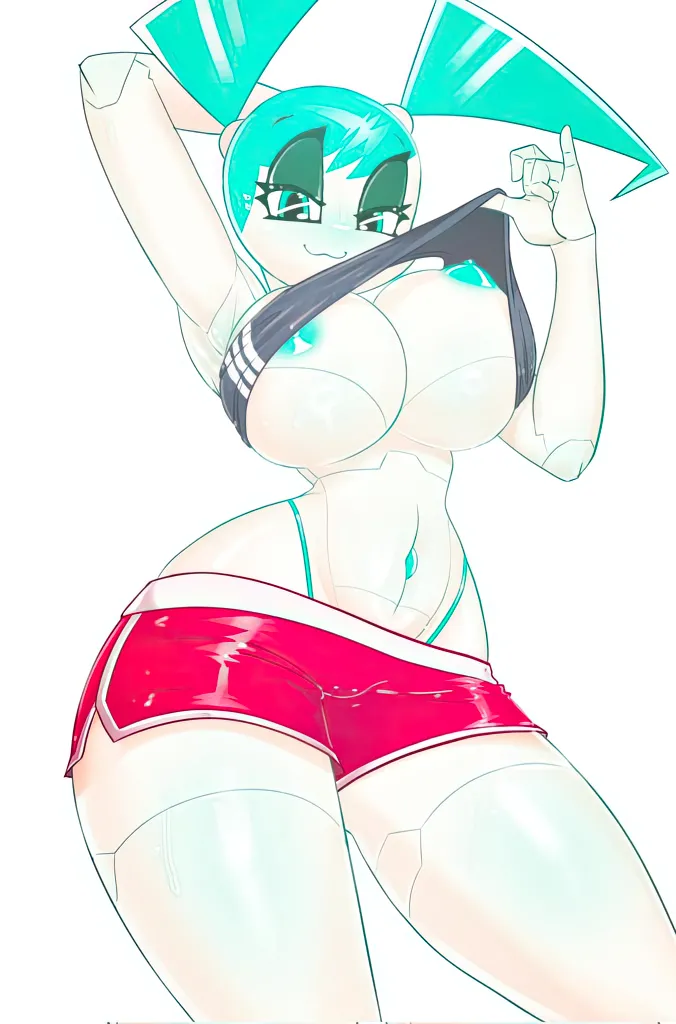 Jenny Wakeman  Xj-9 collection image number 58