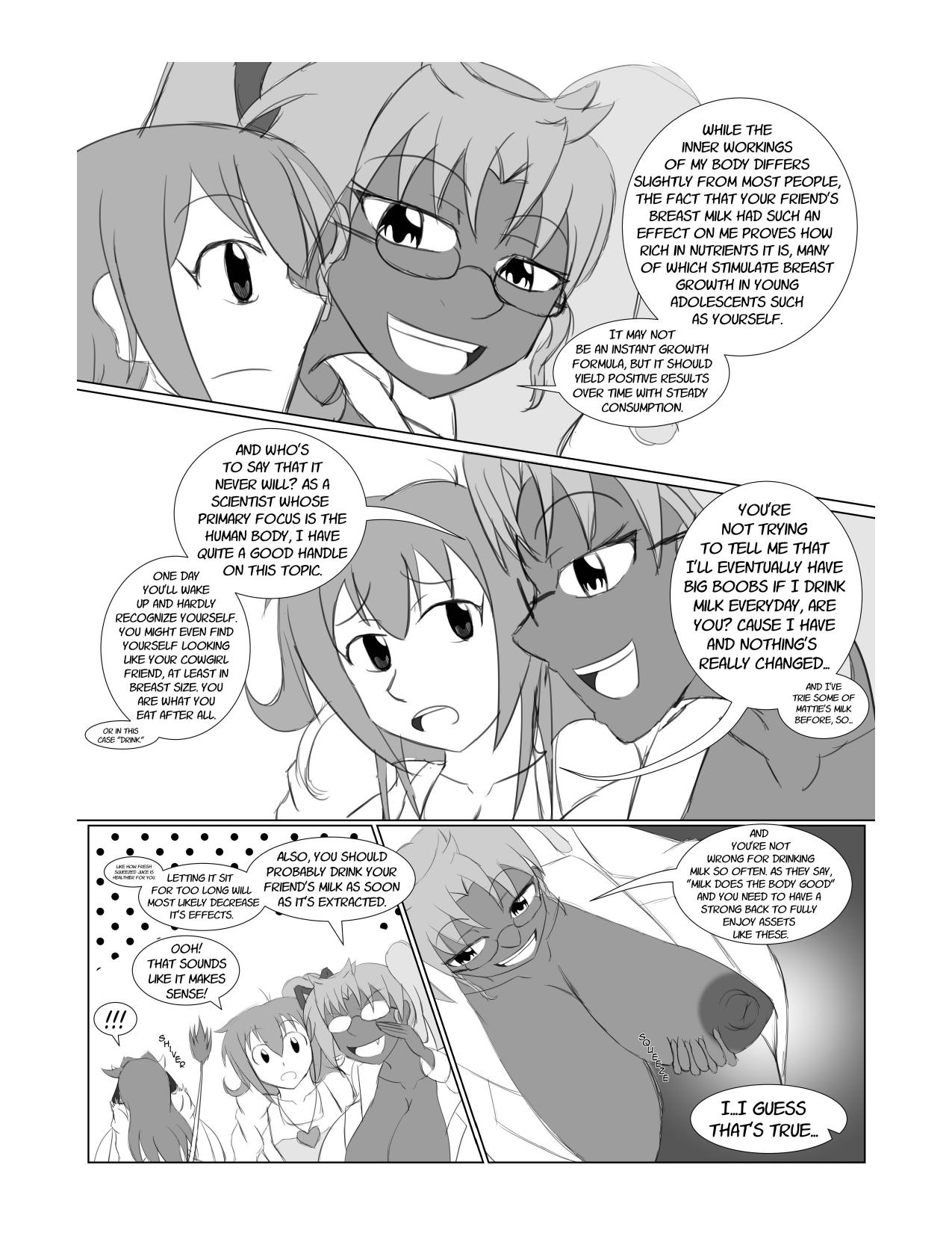 To Make A Maiden Bloom image number 32