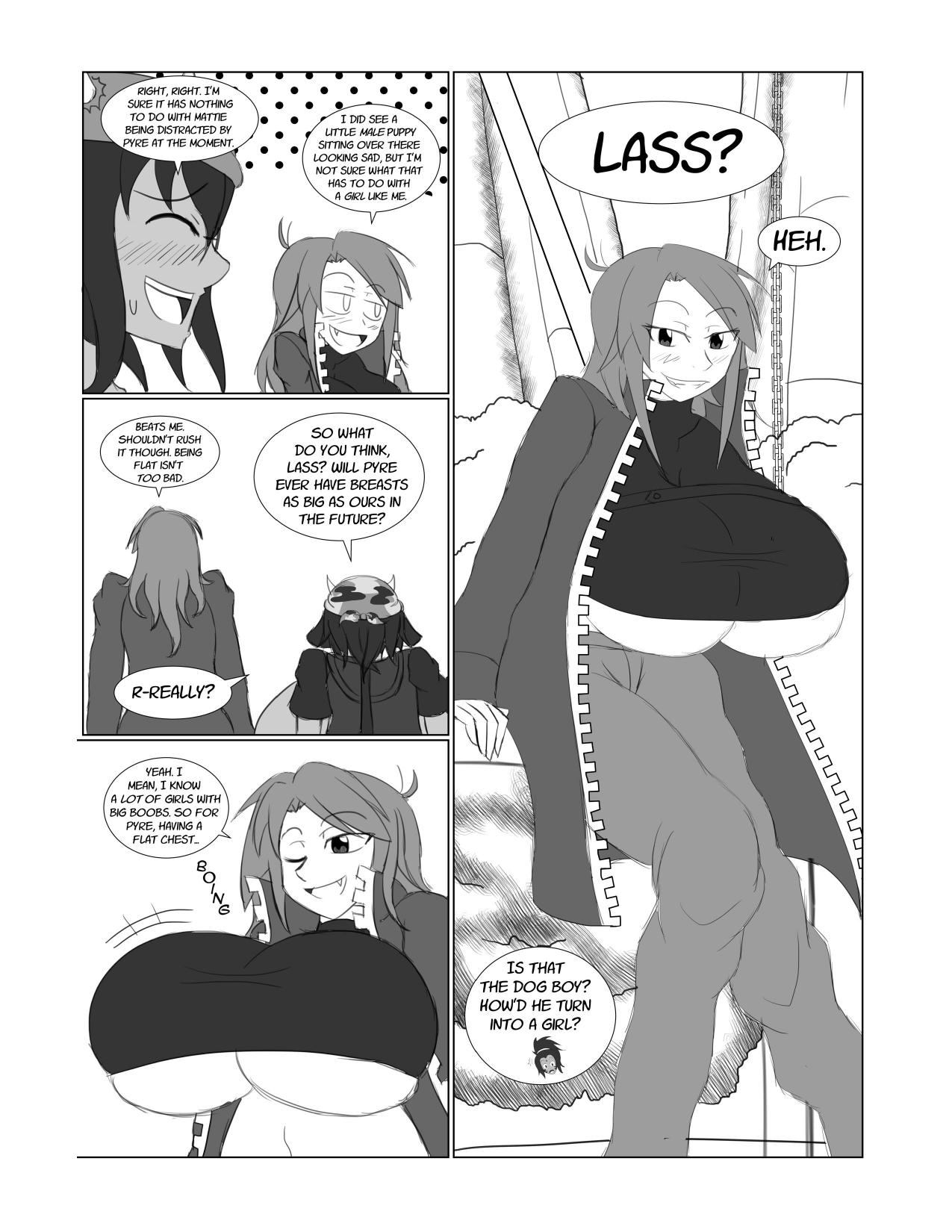 To Make A Maiden Bloom image number 35