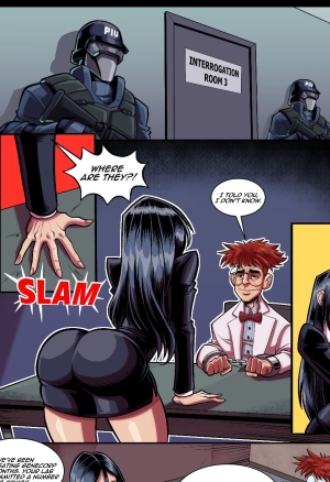 Fontez - Eyline Interrogation