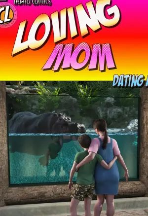 Loving Mom 3 - Dating My Mother [Neato]