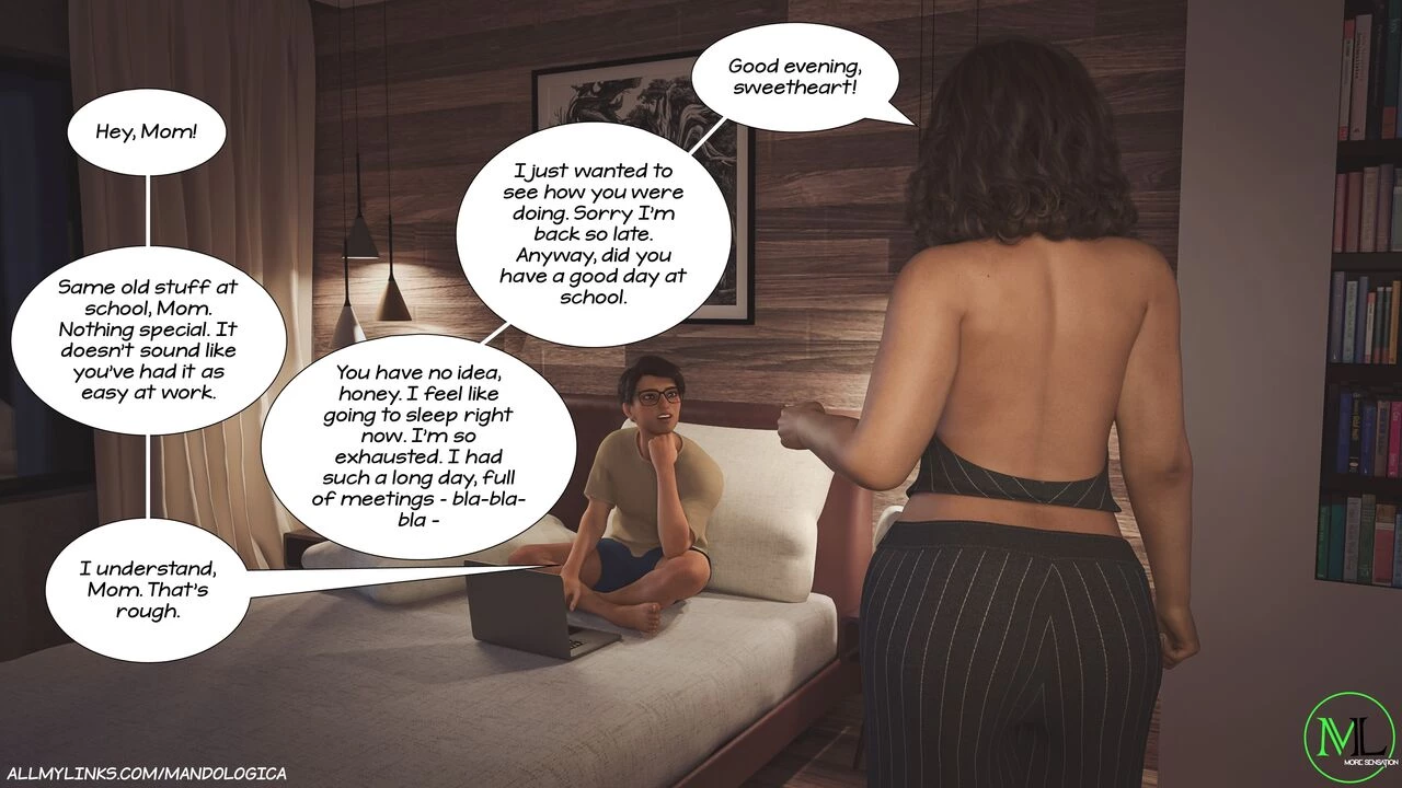 Forbidden Flames image number 9