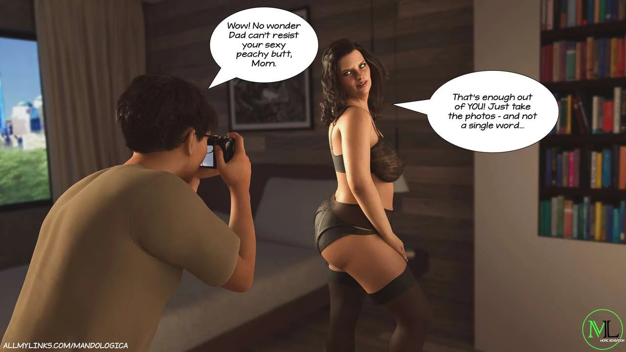 Forbidden Flames image number 107