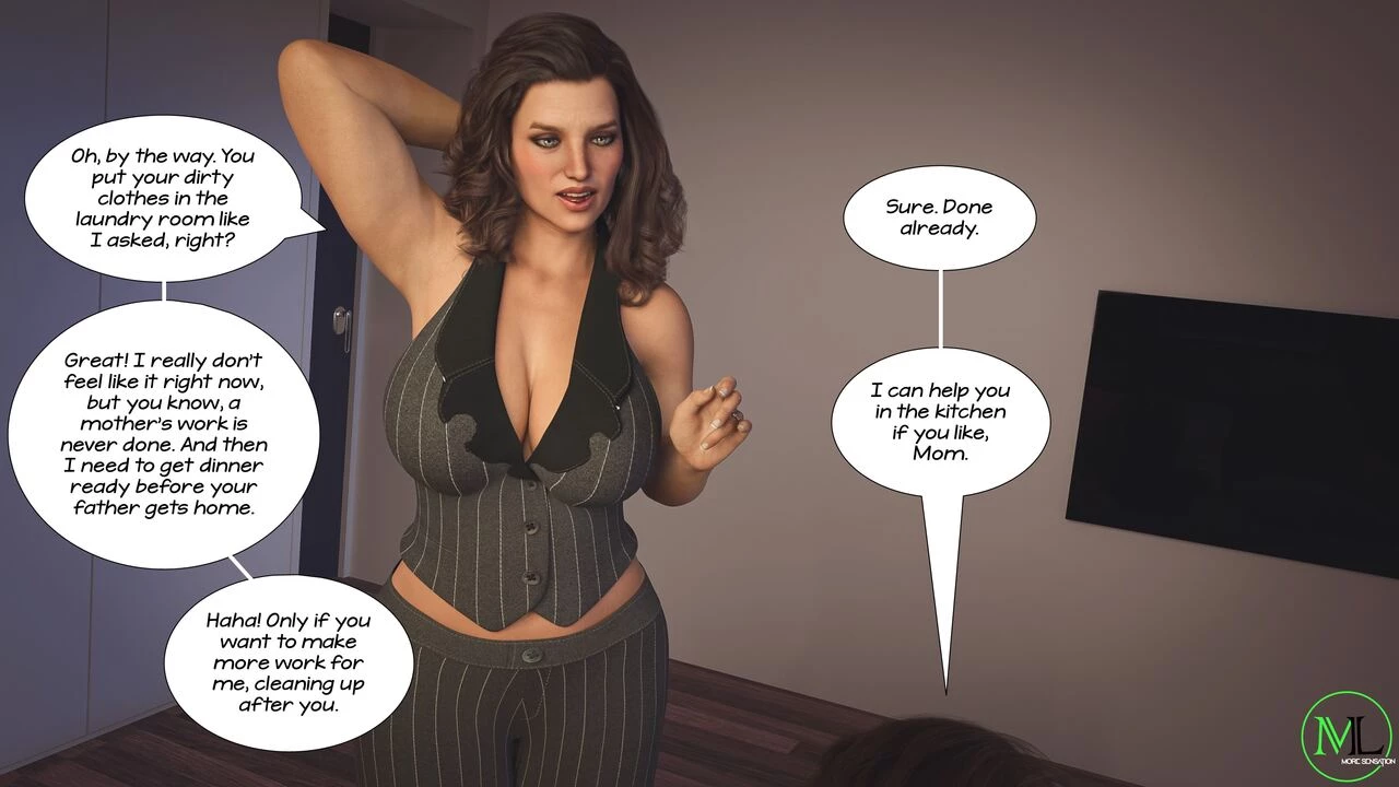 Forbidden Flames image number 10