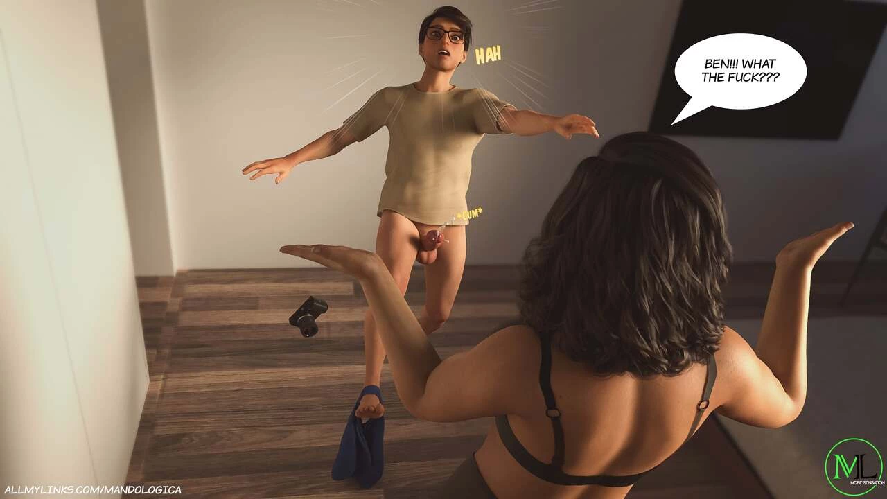 Forbidden Flames image number 115