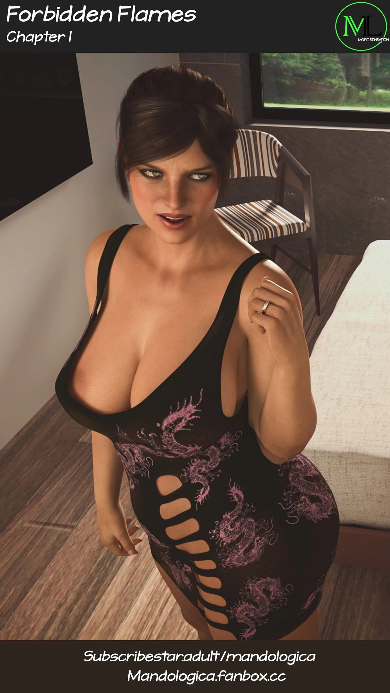 Forbidden Flames image number 126