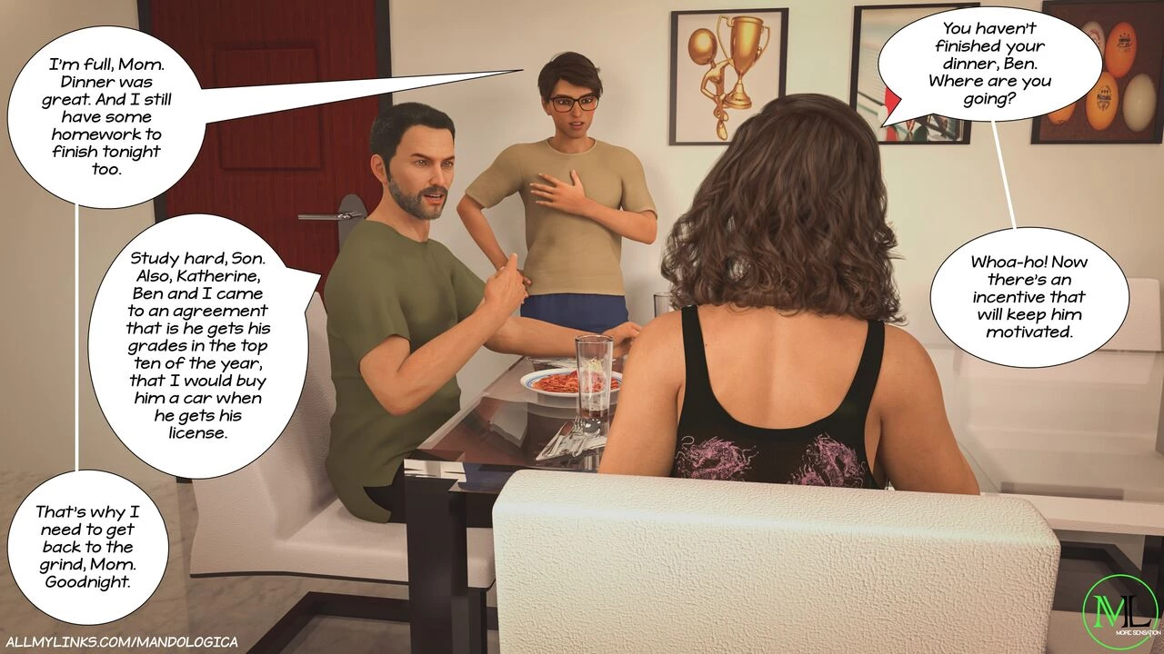 Forbidden Flames image number 17