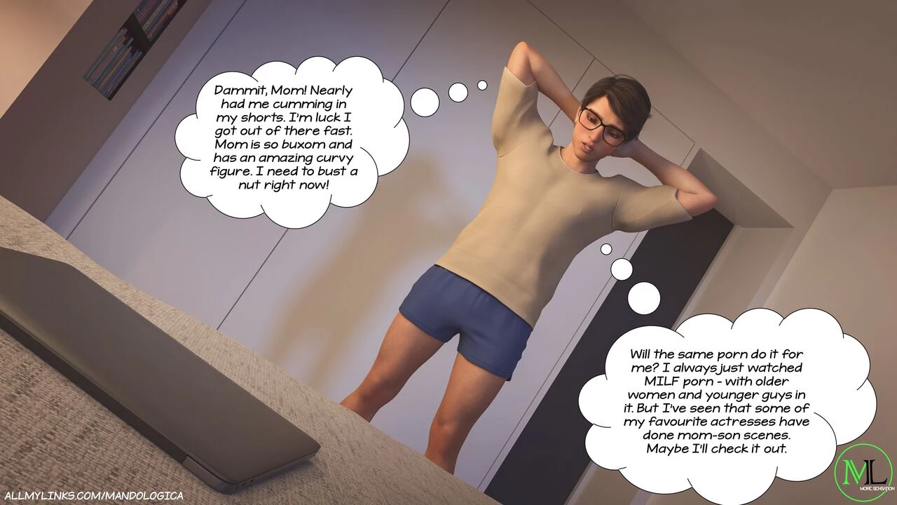 Forbidden Flames image number 18