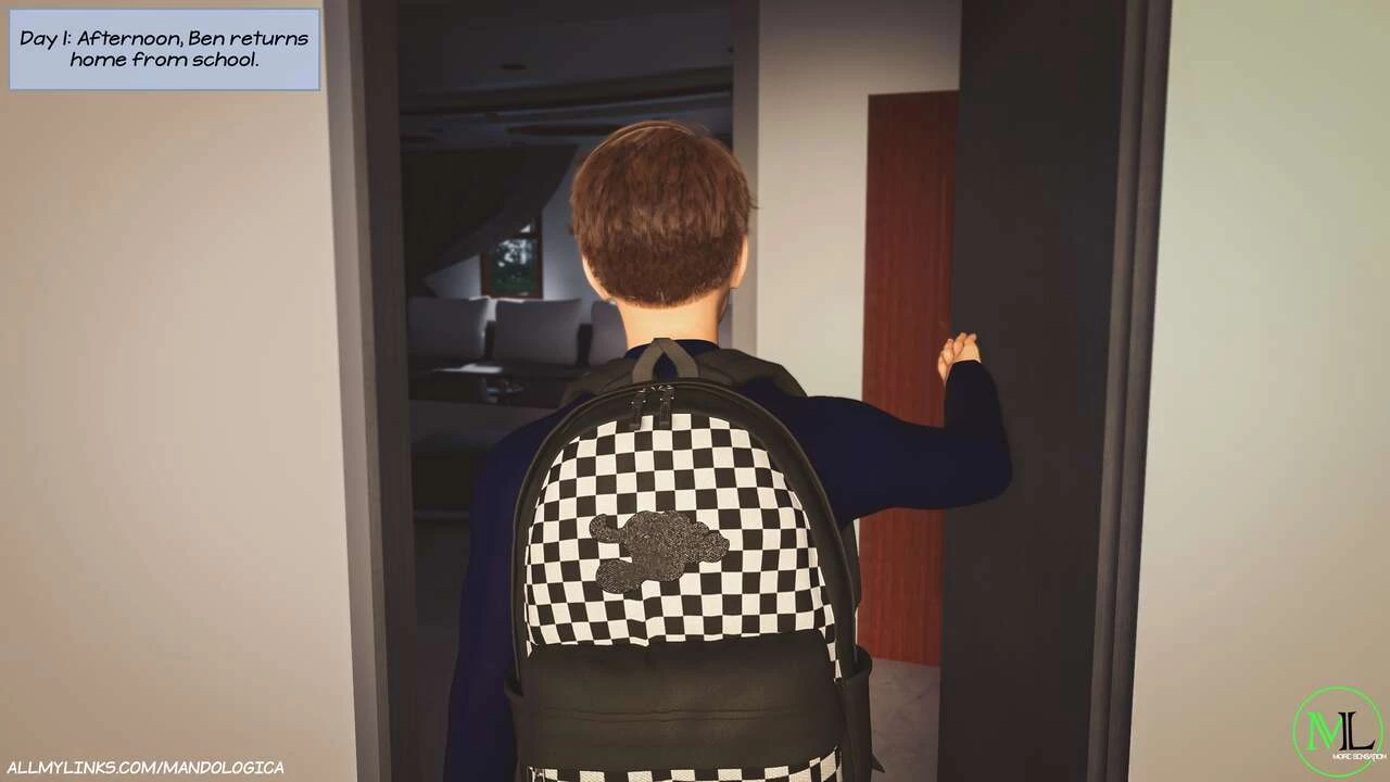 Forbidden Flames image number 1