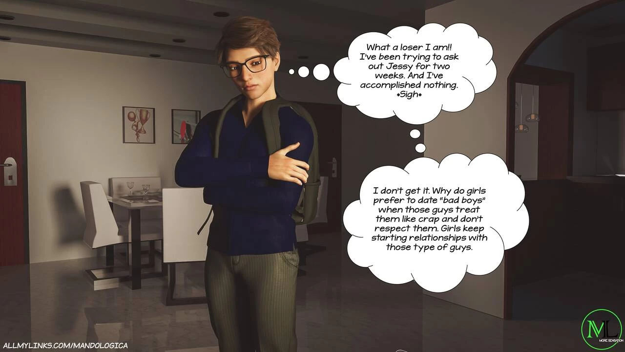 Forbidden Flames image number 2