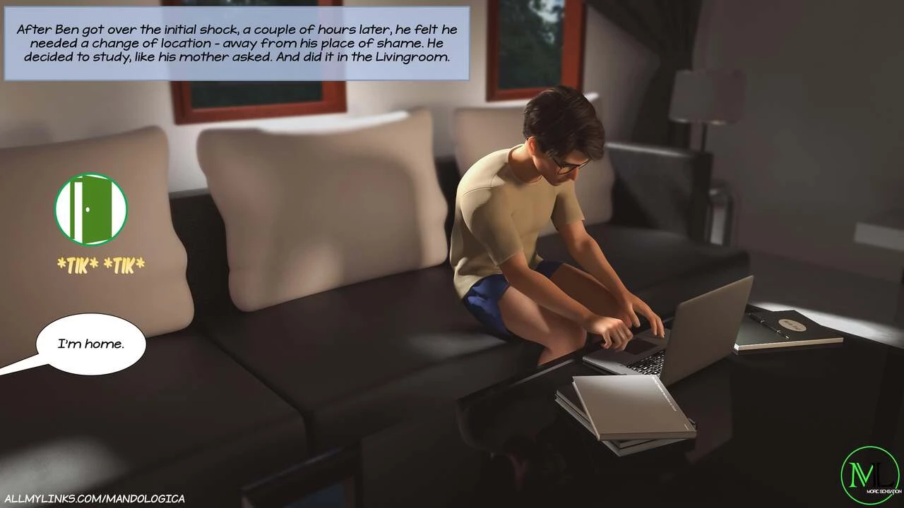 Forbidden Flames image number 38