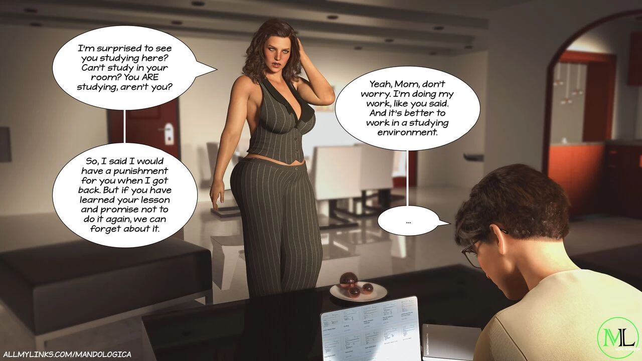 Forbidden Flames image number 39