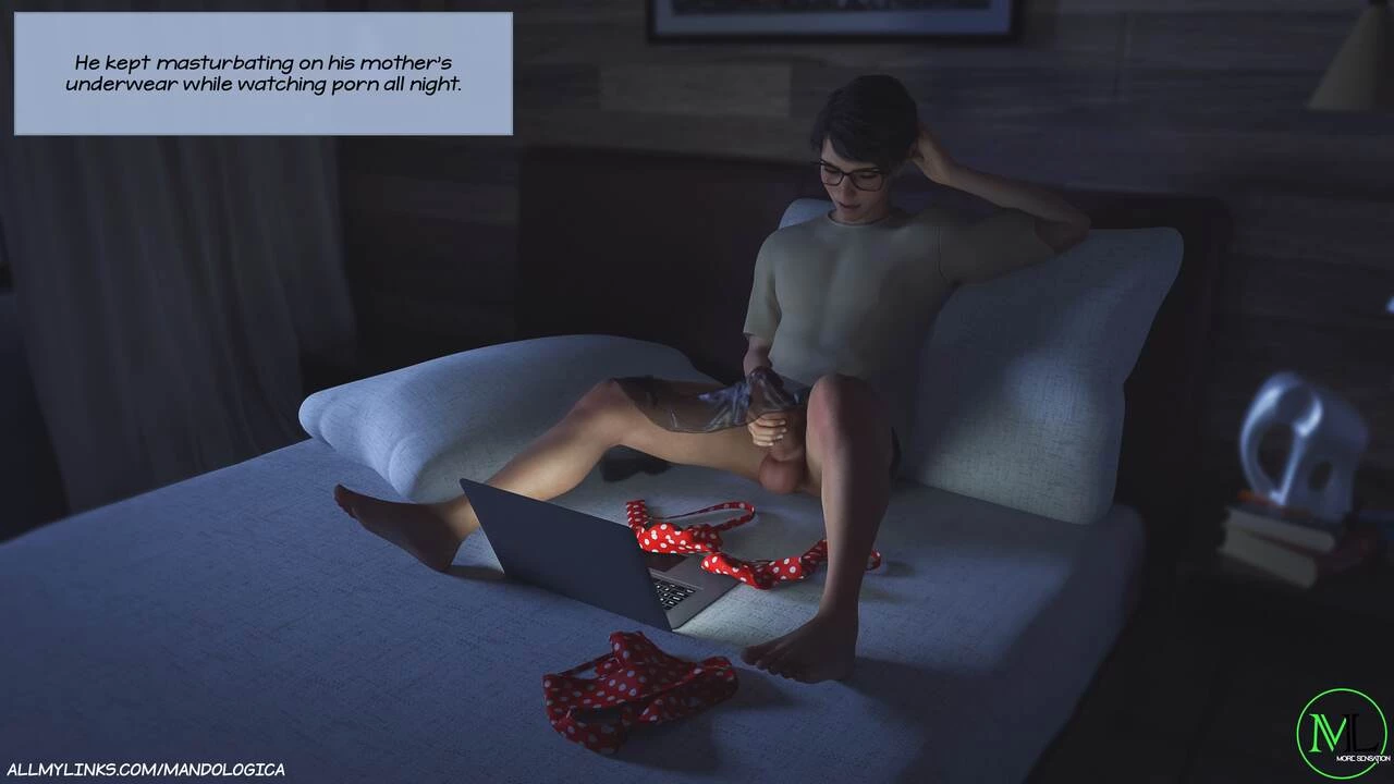 Forbidden Flames image number 52