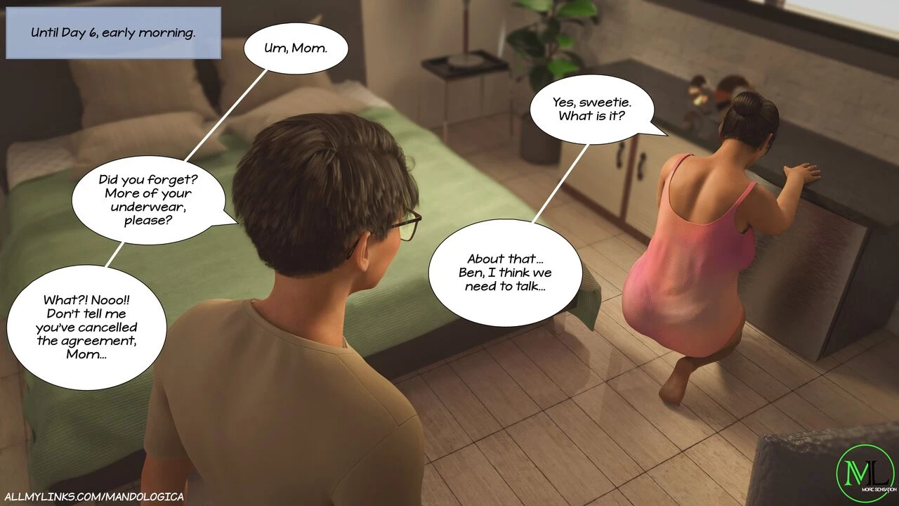 Forbidden Flames image number 56