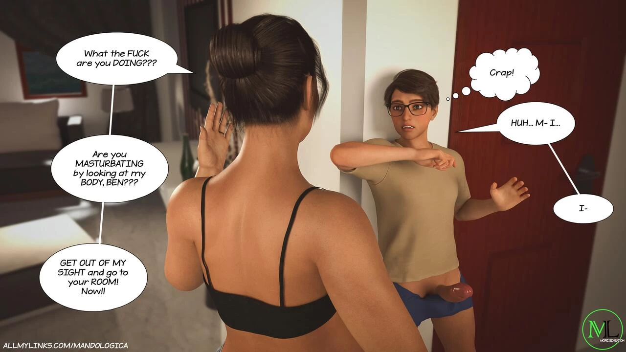 Forbidden Flames image number 70