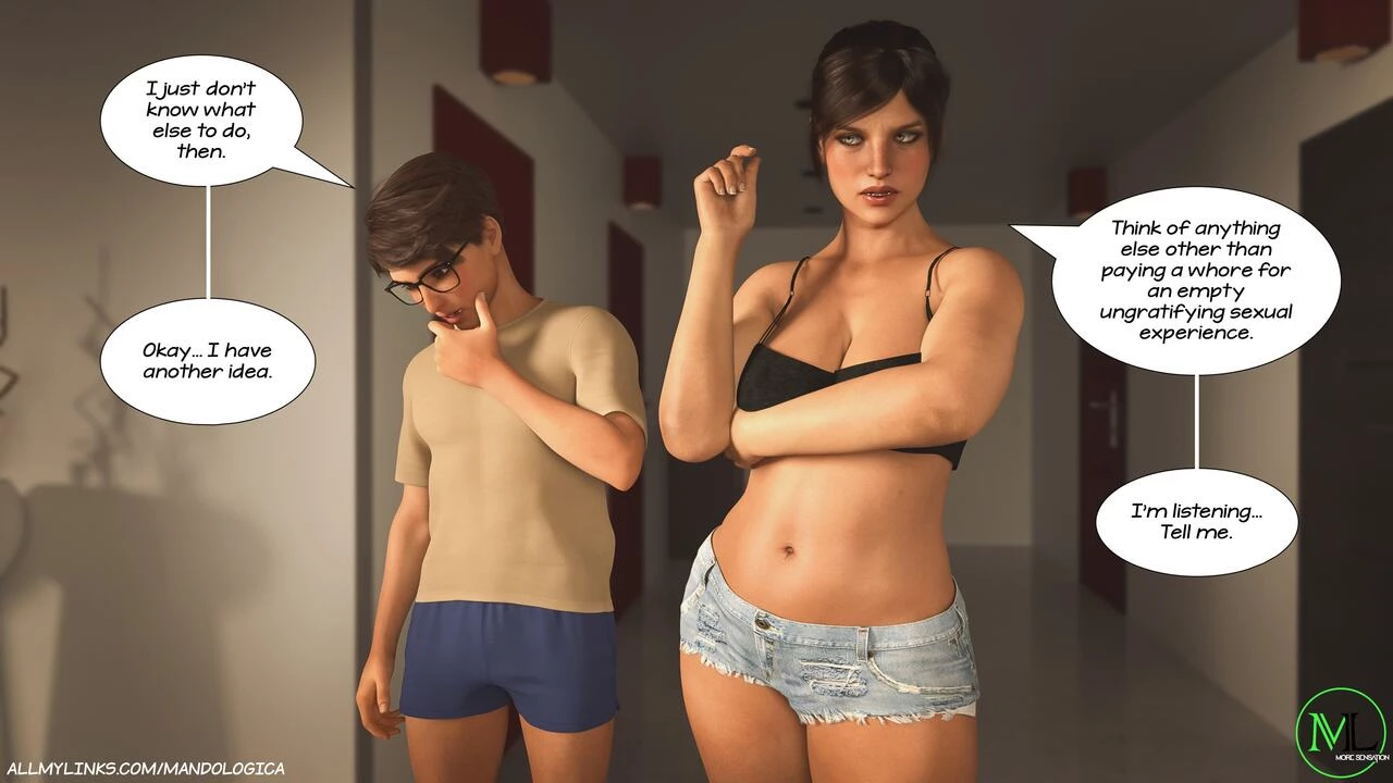 Forbidden Flames image number 76