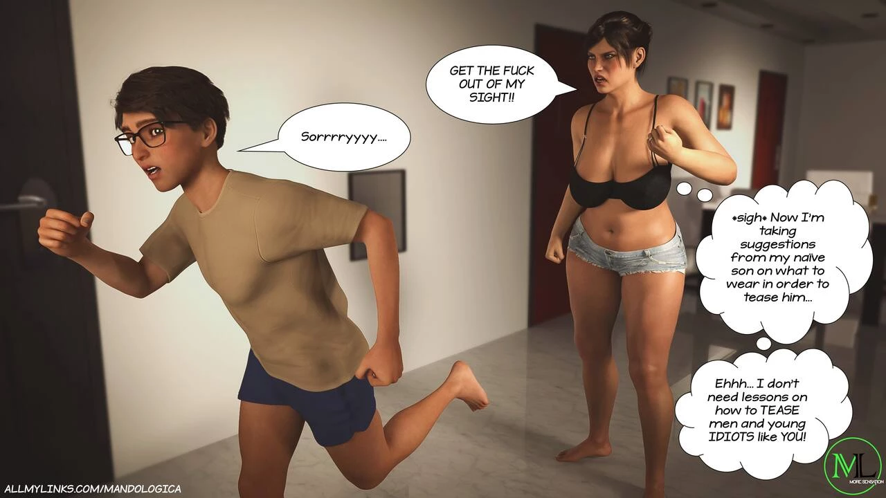 Forbidden Flames image number 82