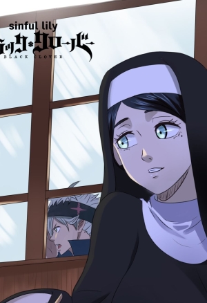 TheAmazingGambit - The Sinful Lily (Black Clover) porn comic