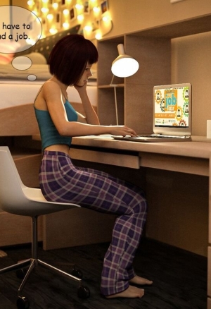 D.Gonzales - The Maid (English)