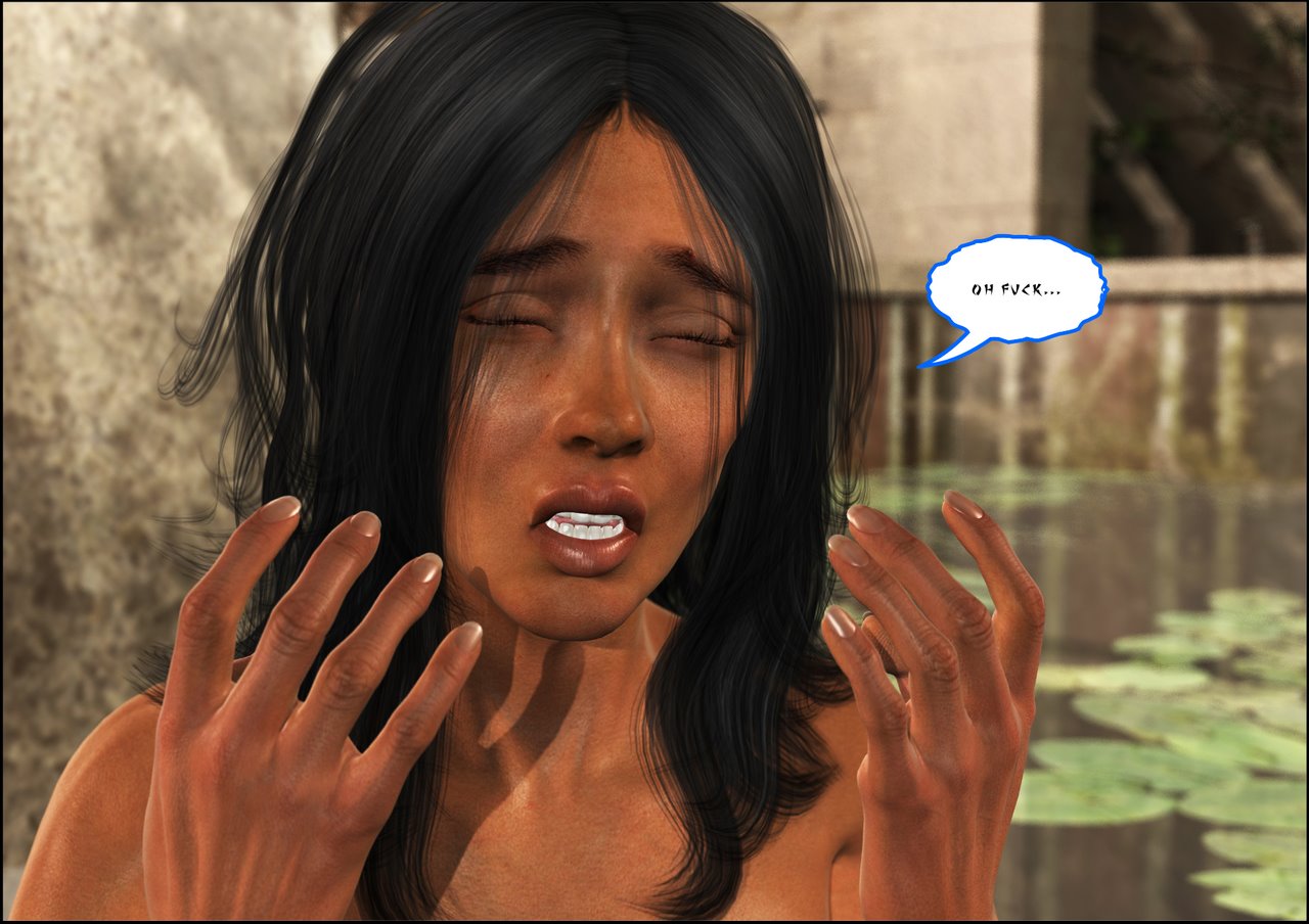 Susan Ryker and the Temple of Brown Cuties image number 15