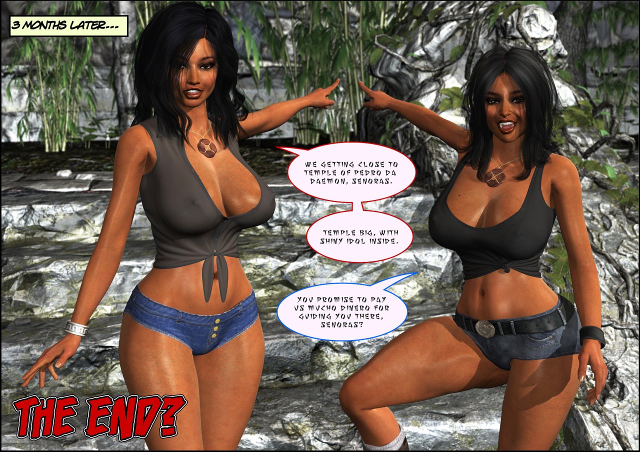 Susan Ryker and the Temple of Brown Cuties image number 26