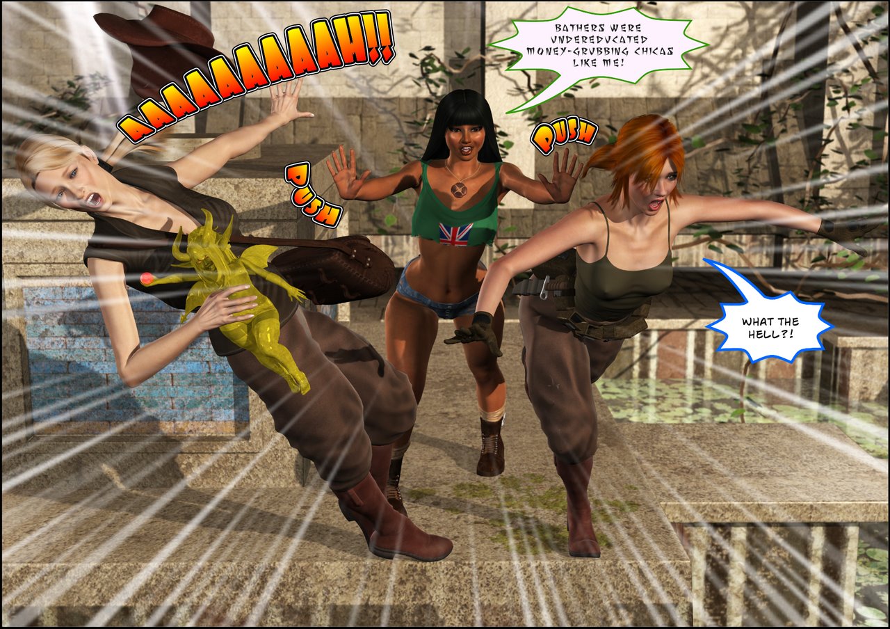 Susan Ryker and the Temple of Brown Cuties image number 6