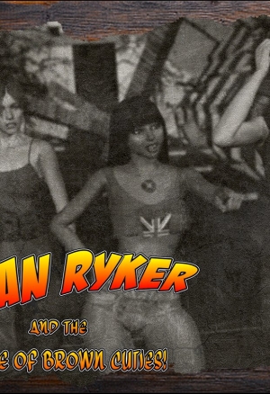 Susan Ryker and the Temple of Brown Cuties