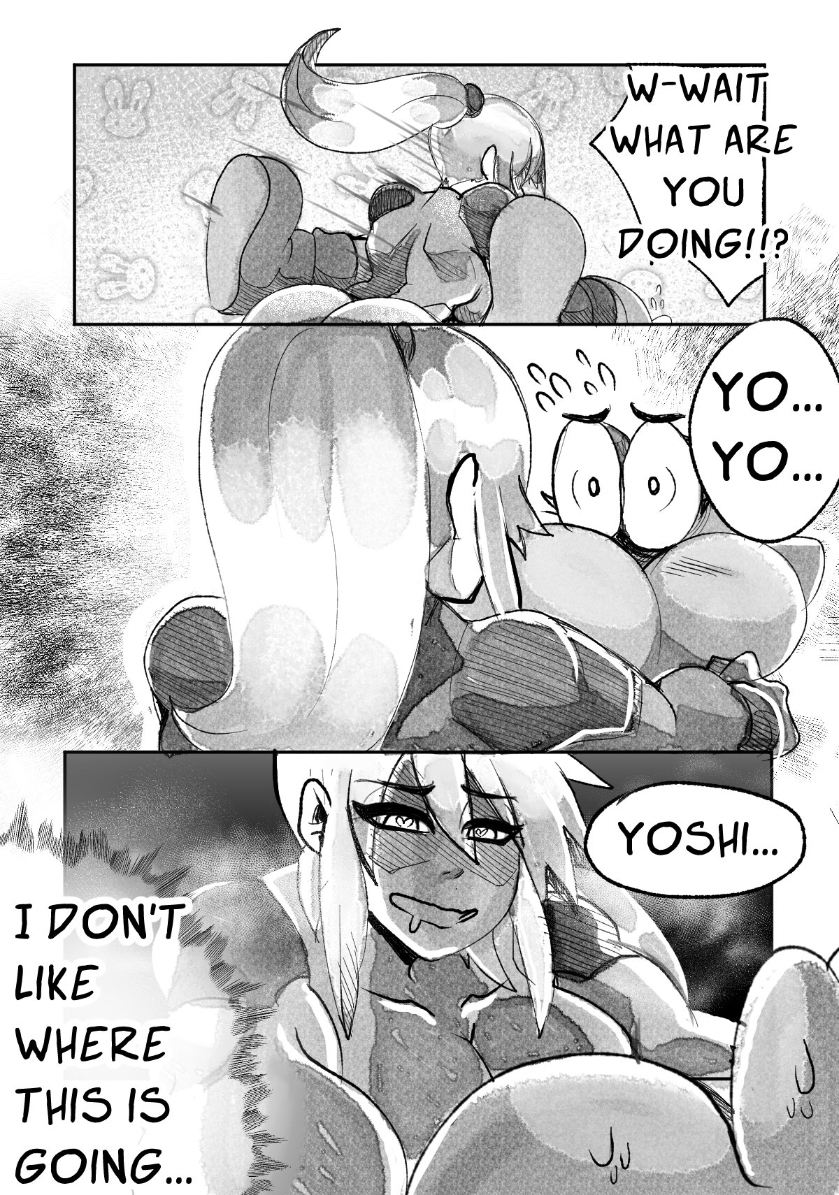 Spirit Swap! image number 9
