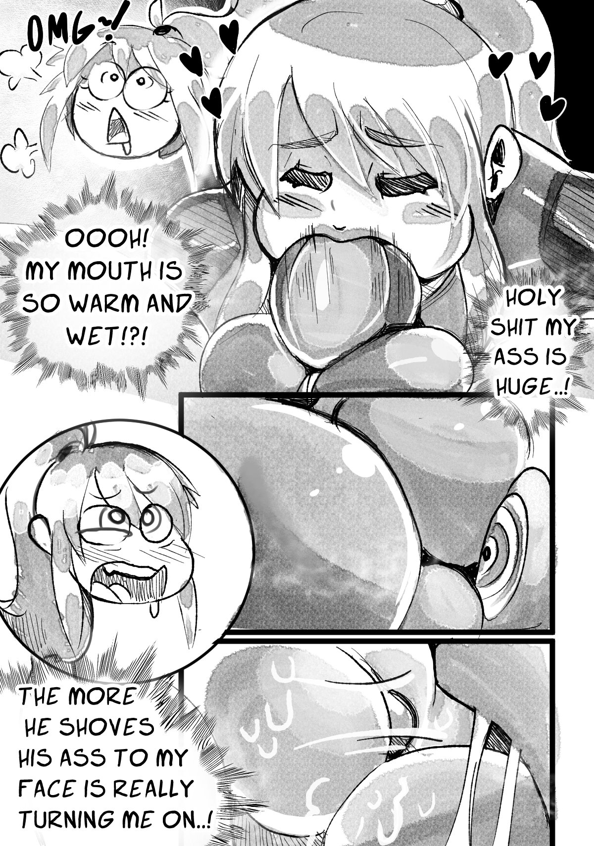 Spirit Swap! image number 11