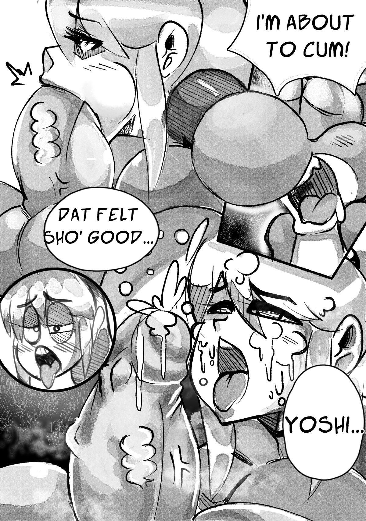 Spirit Swap! image number 13