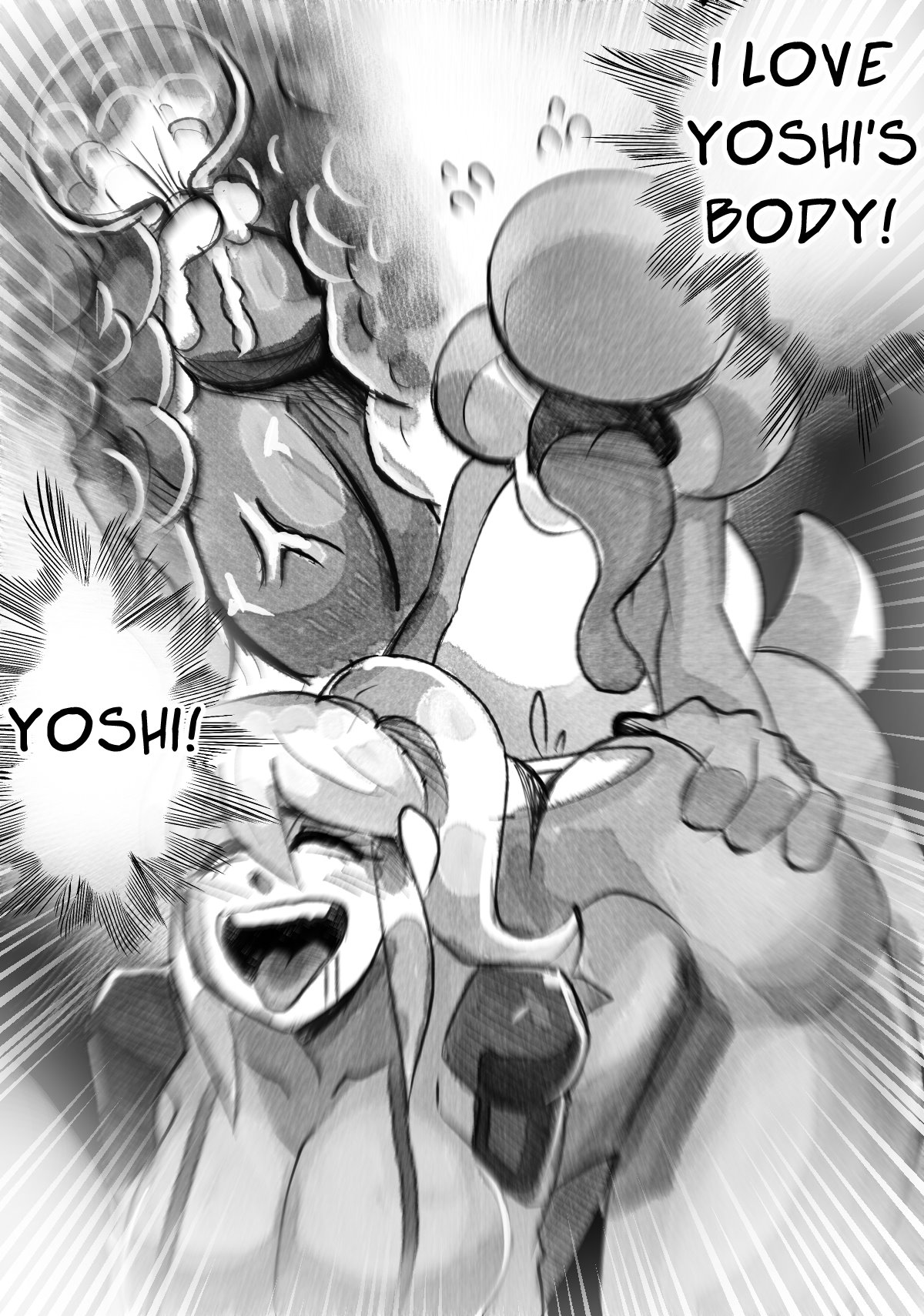 Spirit Swap! image number 17