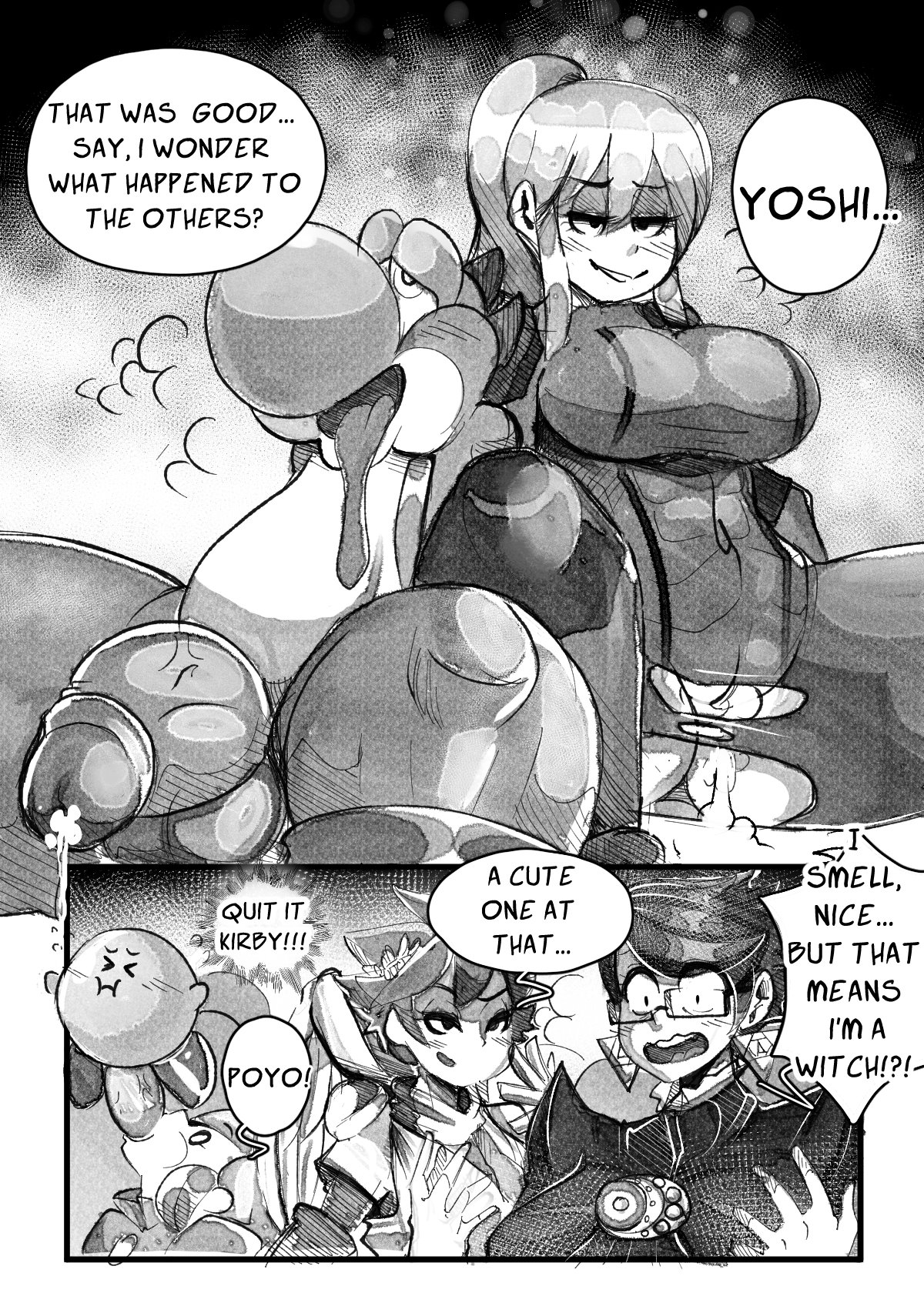 Spirit Swap! image number 18