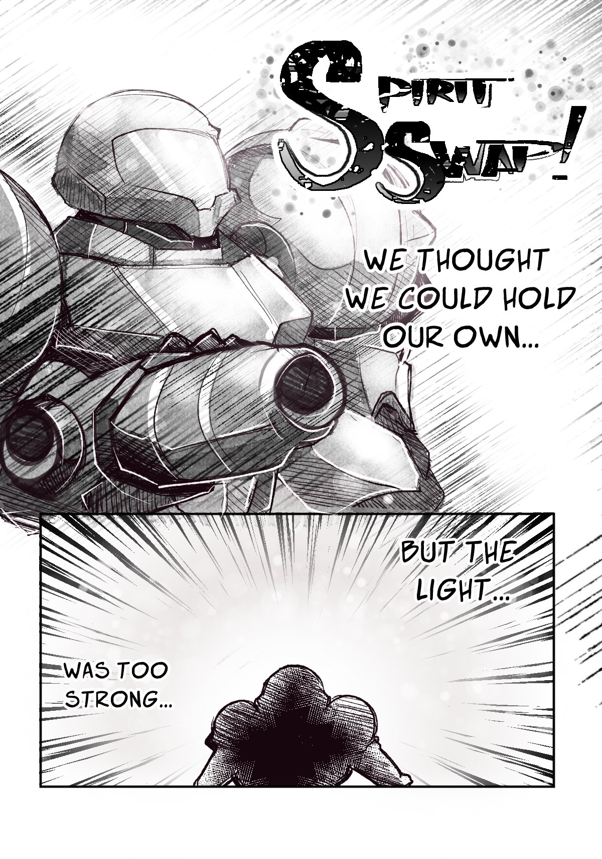 Spirit Swap! image number 4