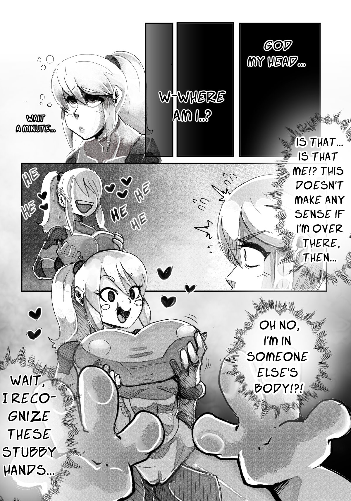 Spirit Swap! image number 6