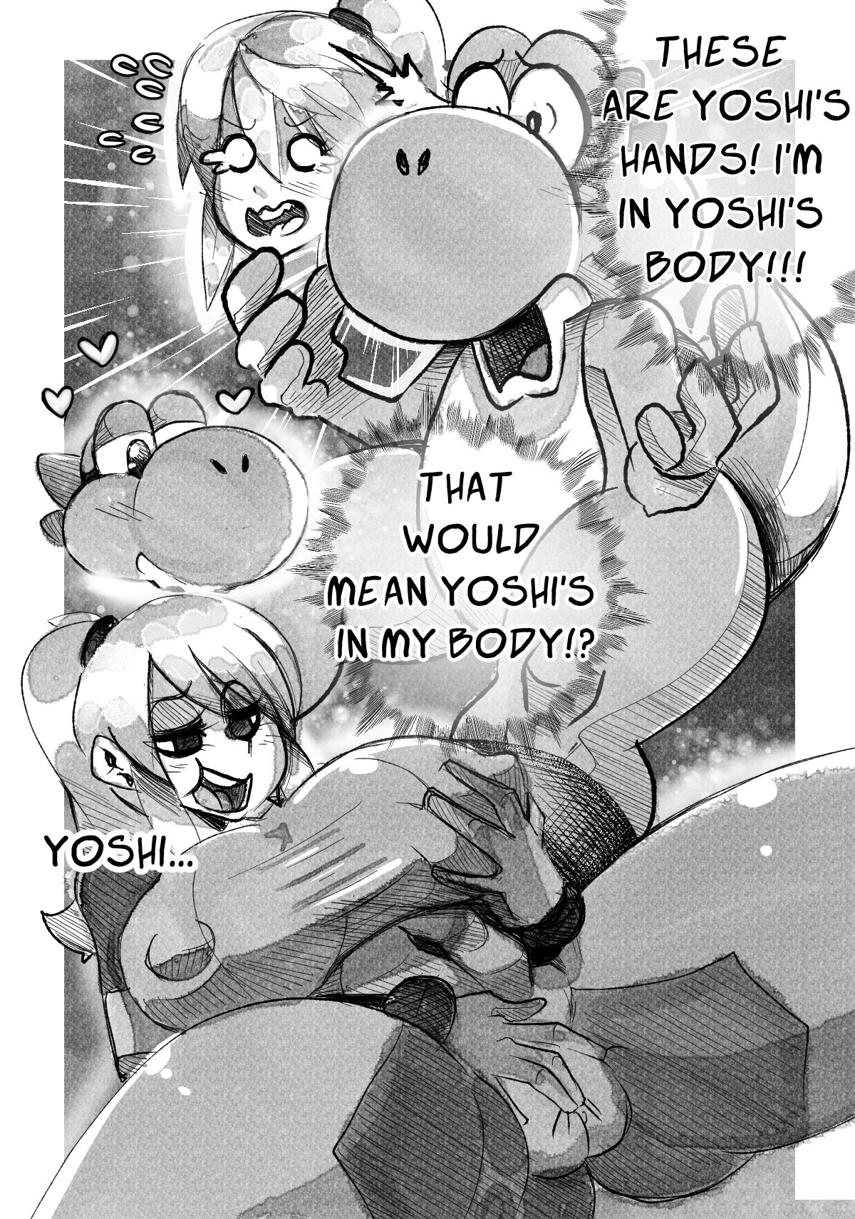 Spirit Swap! image number 7