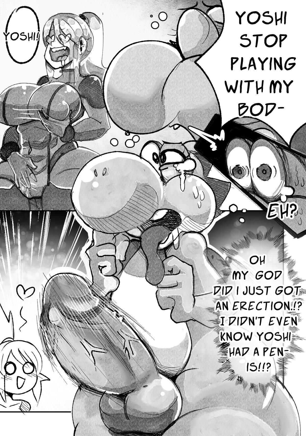 Spirit Swap! image number 8