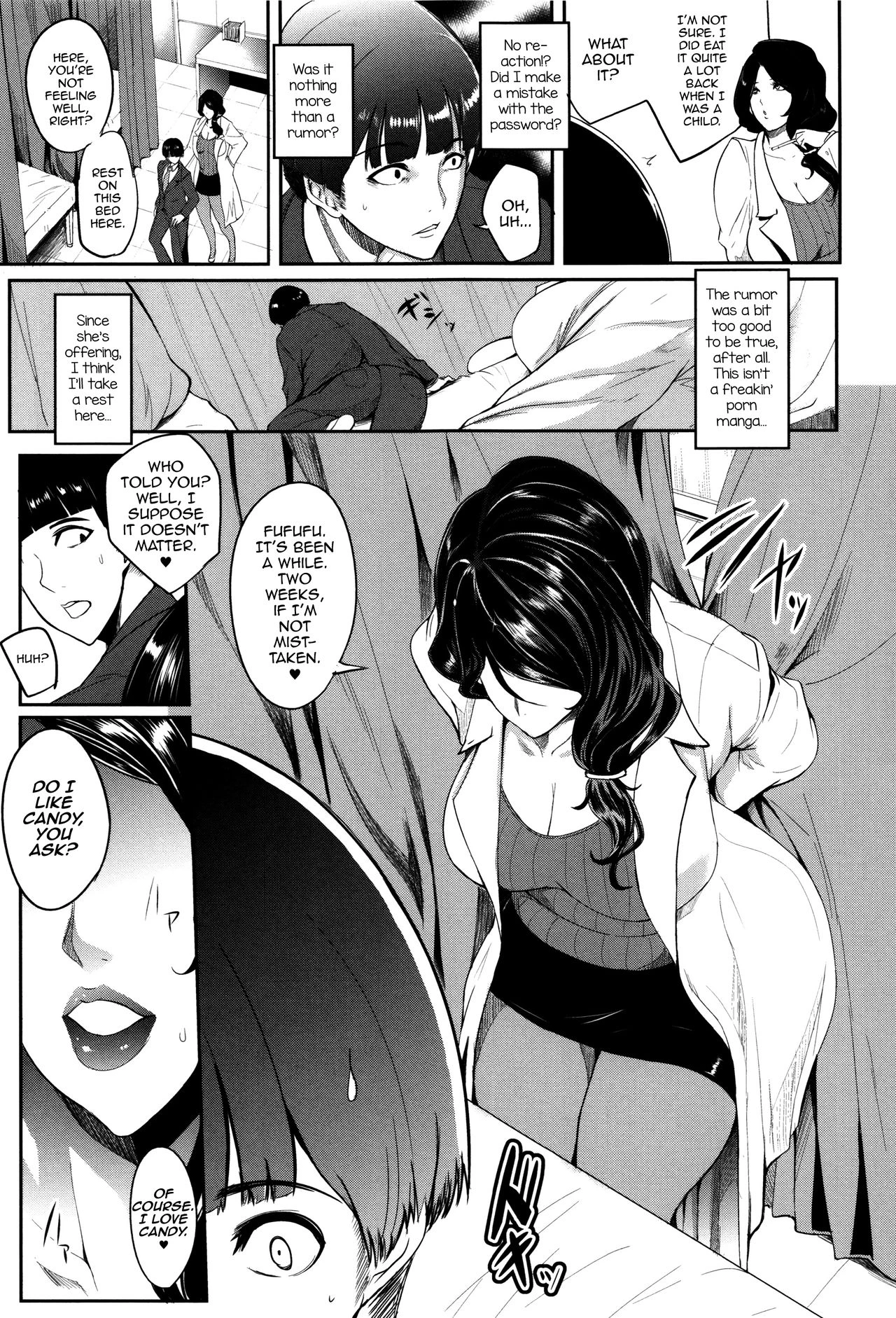 Mama Naranai Onna-tachi image number 166