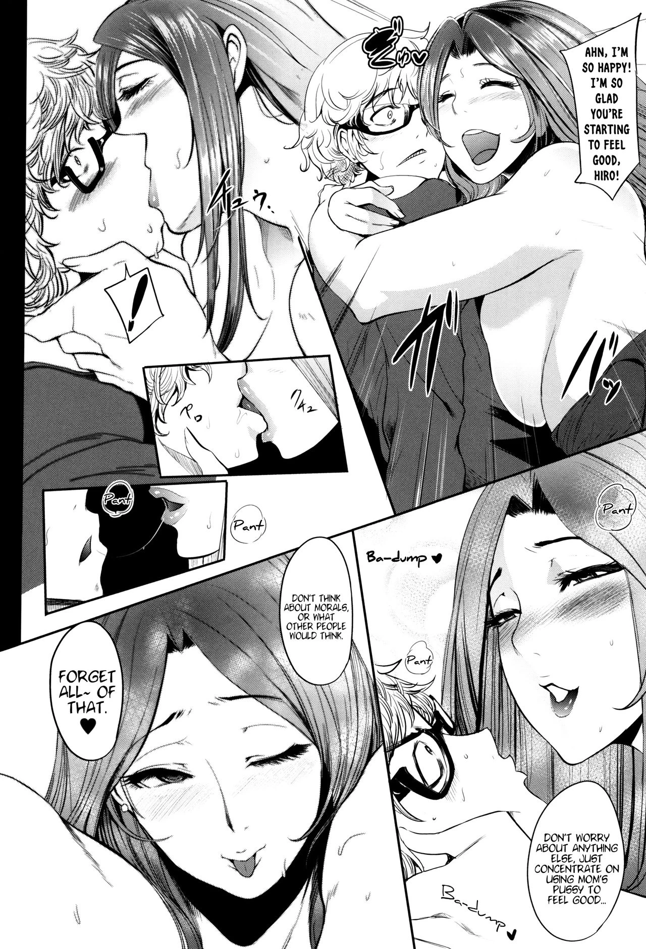 Mama Naranai Onna-tachi image number 25
