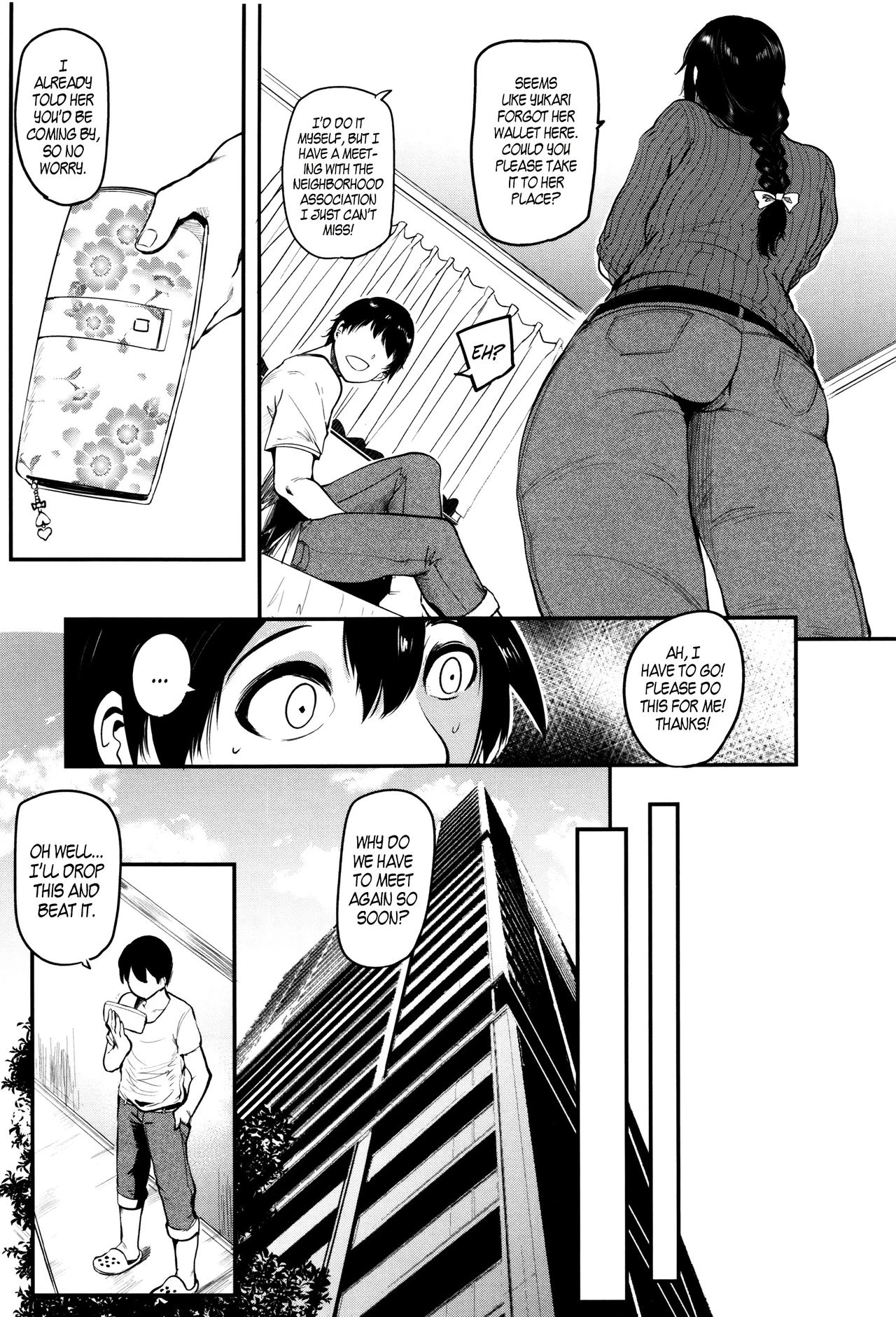 Mama Naranai Onna-tachi image number 68