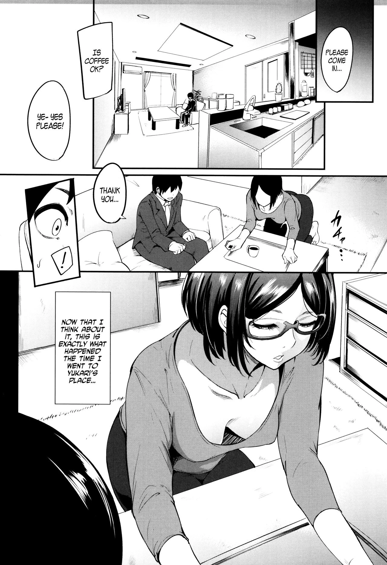 Mama Naranai Onna-tachi image number 97