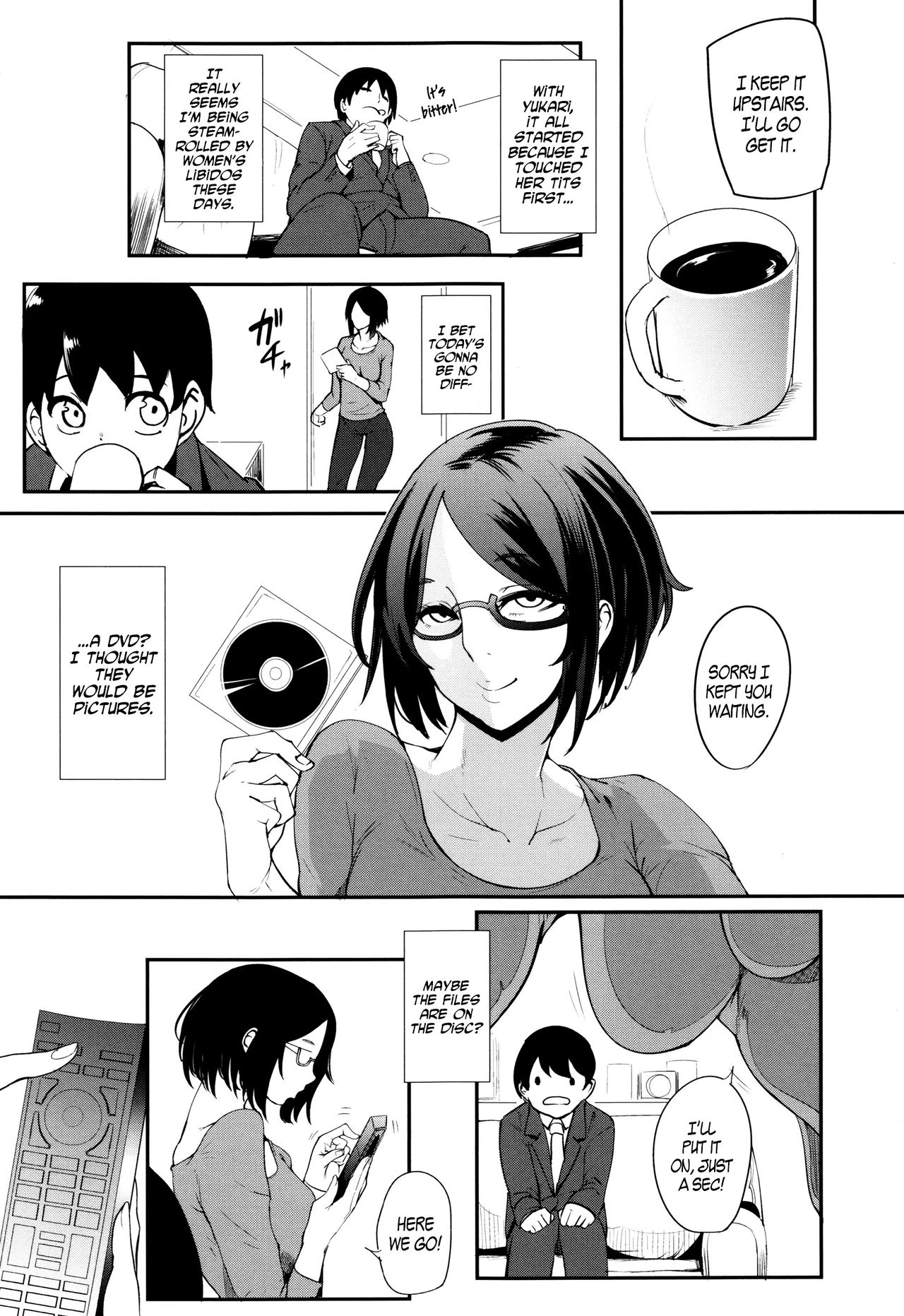 Mama Naranai Onna-tachi image number 98
