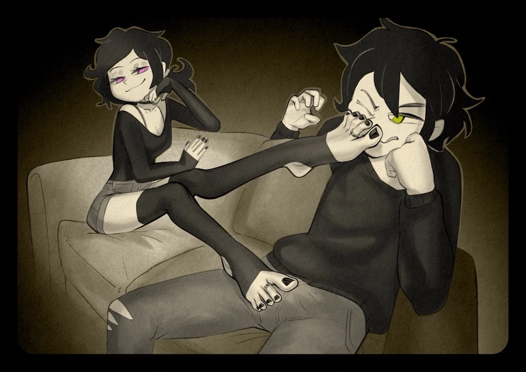 Gallery The coffin of andy and leyley image number 2