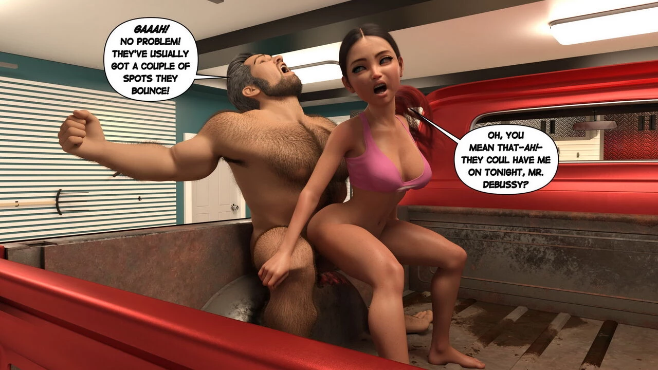 Jenny Mae Does a Horror Movie 5 image number 24