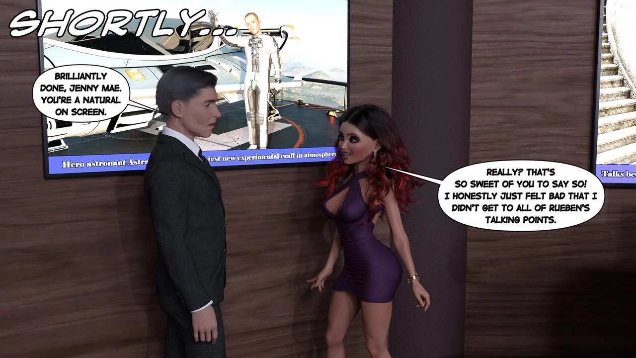 Jenny Mae Does a Horror Movie 5 image number 47