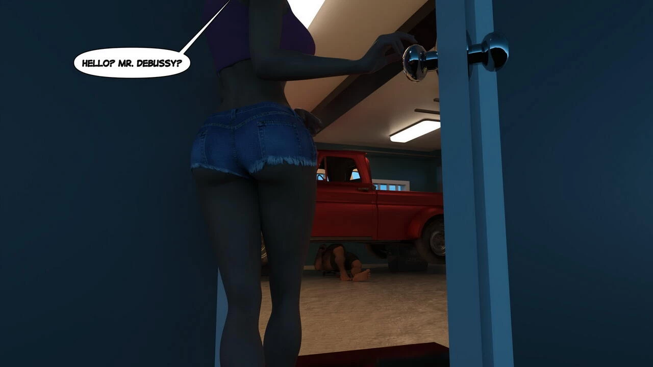 Jenny Mae Does a Horror Movie 5 image number 8